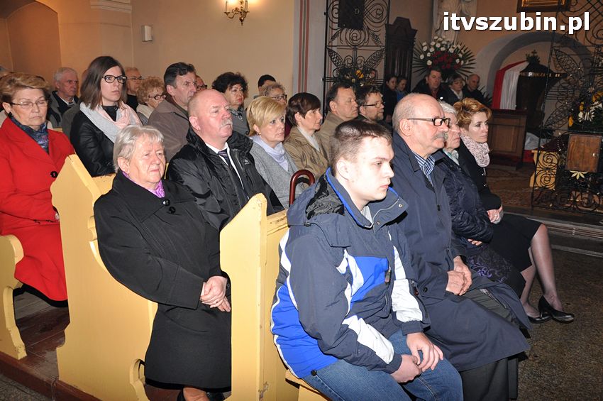 W rocznicę Chrztu Polski w Szubinie