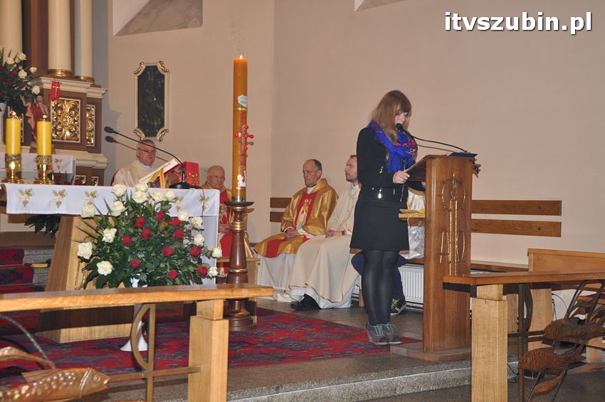 W rocznicę Chrztu Polski w Szubinie