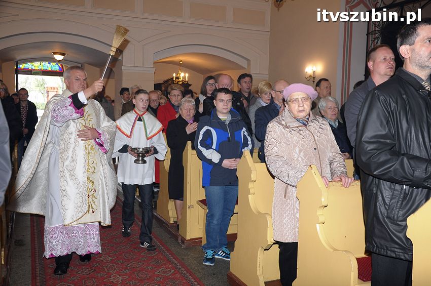 W rocznicę Chrztu Polski w Szubinie