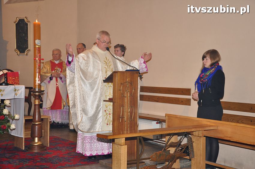 W rocznicę Chrztu Polski w Szubinie