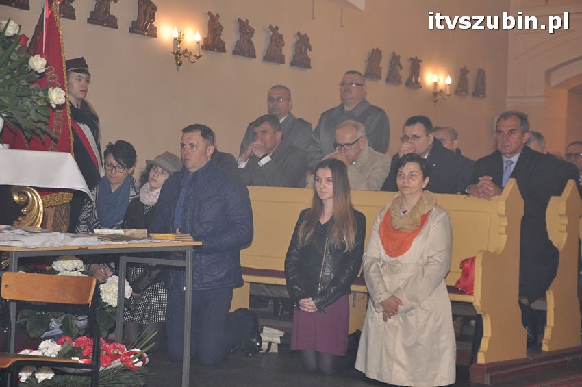 W rocznicę Chrztu Polski w Szubinie