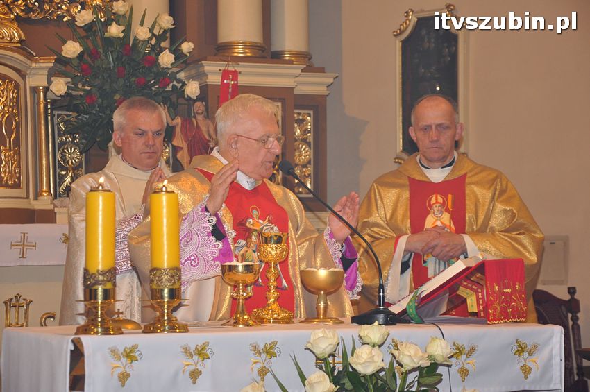 W rocznicę Chrztu Polski w Szubinie