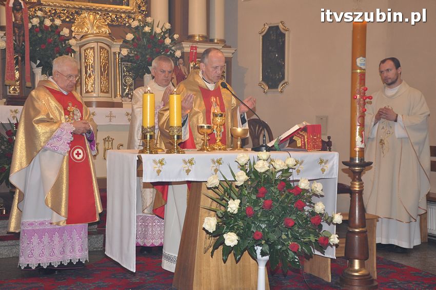 W rocznicę Chrztu Polski w Szubinie