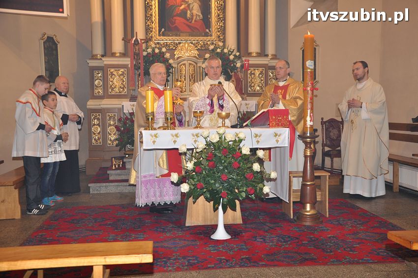 W rocznicę Chrztu Polski w Szubinie