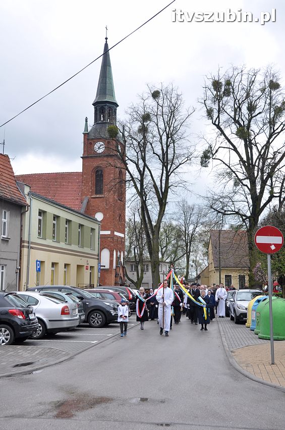 W rocznicę Chrztu Polski w Szubinie