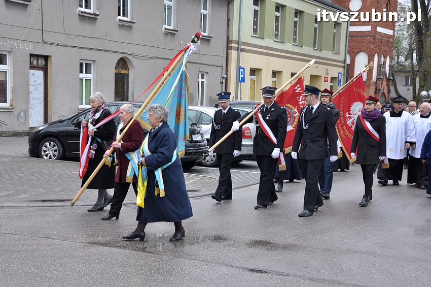W rocznicę Chrztu Polski w Szubinie