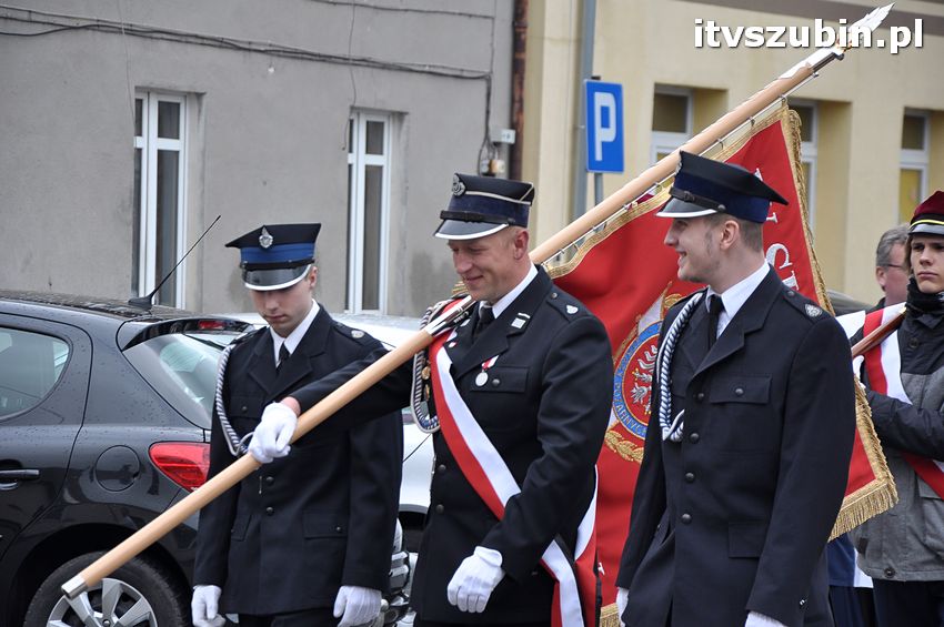 W rocznicę Chrztu Polski w Szubinie