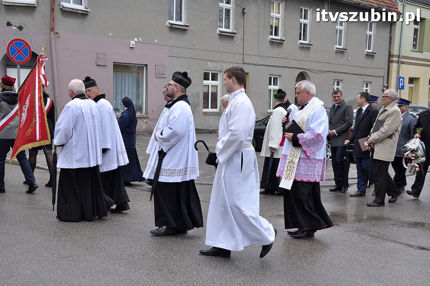 W rocznicę Chrztu Polski w Szubinie