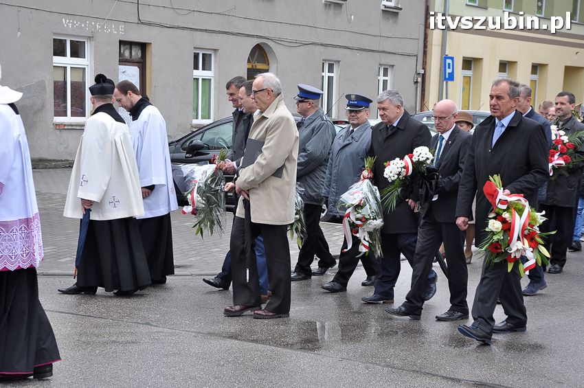 W rocznicę Chrztu Polski w Szubinie