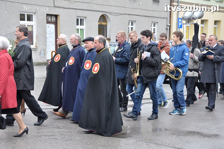 W rocznicę Chrztu Polski w Szubinie