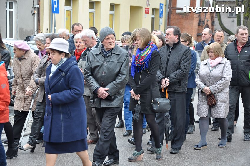 W rocznicę Chrztu Polski w Szubinie