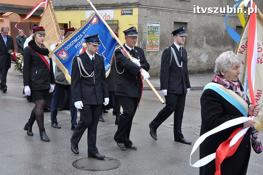 W rocznicę Chrztu Polski w Szubinie