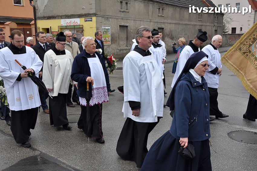 W rocznicę Chrztu Polski w Szubinie