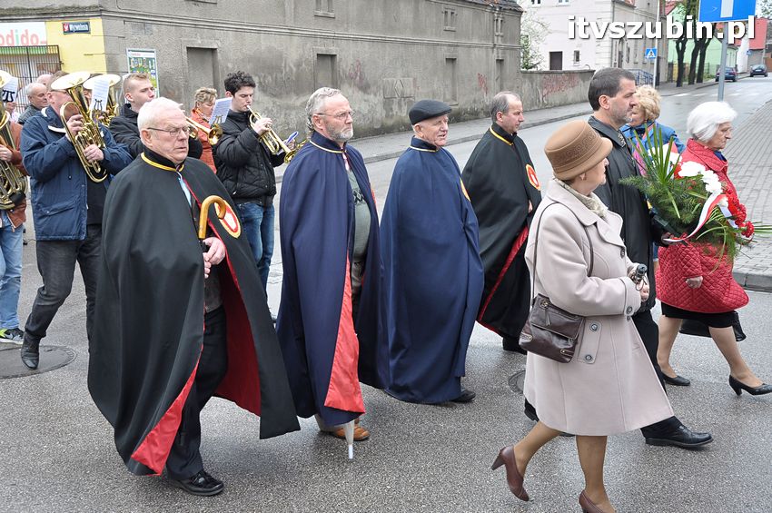 W rocznicę Chrztu Polski w Szubinie