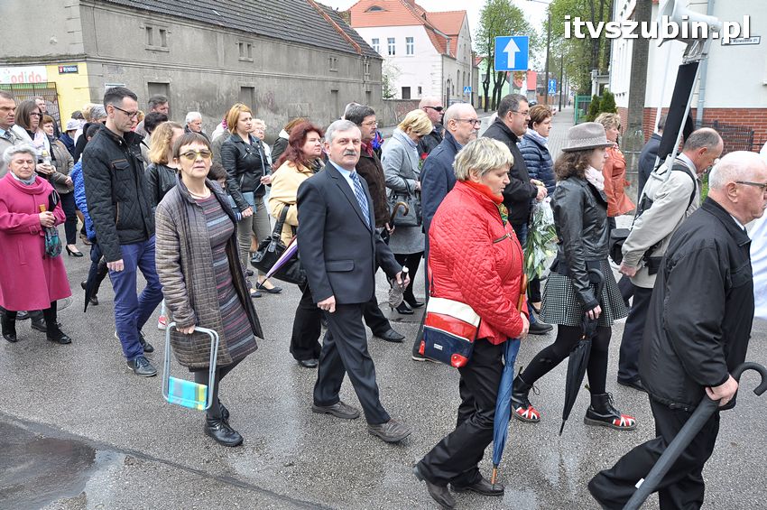 W rocznicę Chrztu Polski w Szubinie