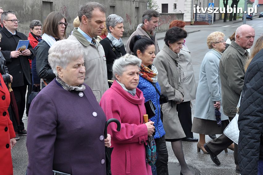 W rocznicę Chrztu Polski w Szubinie