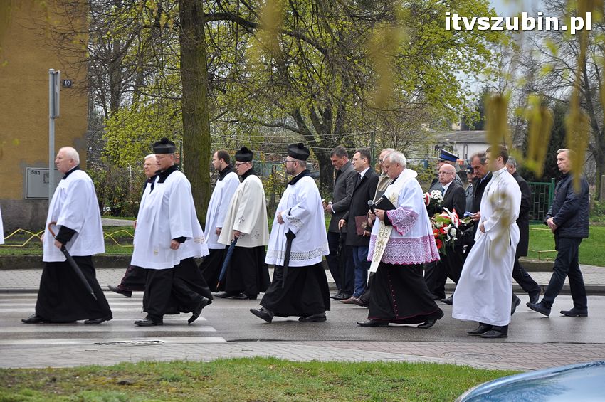 W rocznicę Chrztu Polski w Szubinie