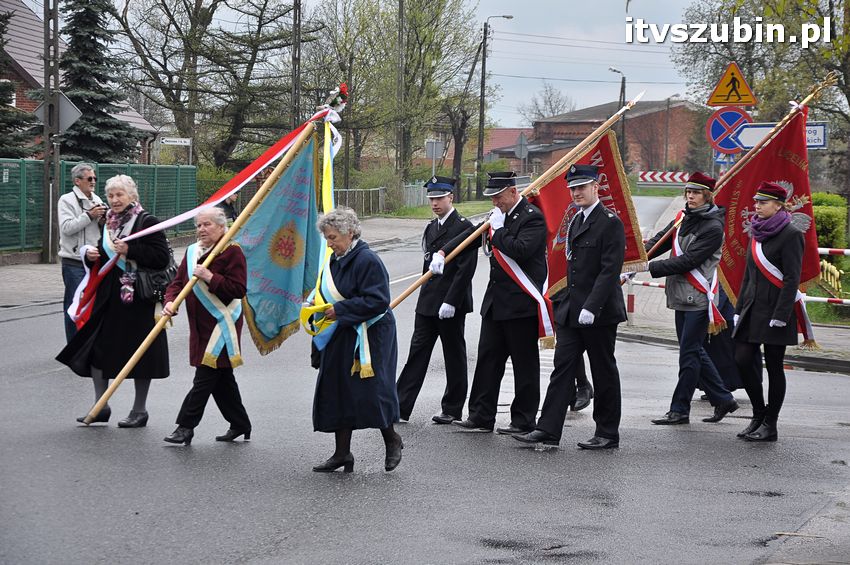 W rocznicę Chrztu Polski w Szubinie