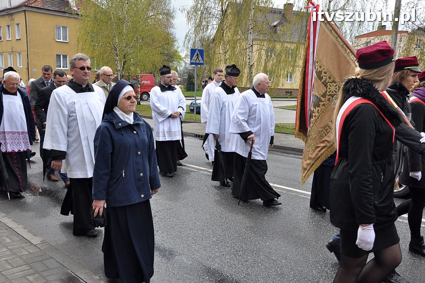 W rocznicę Chrztu Polski w Szubinie