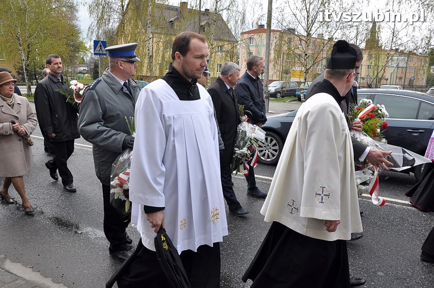 W rocznicę Chrztu Polski w Szubinie