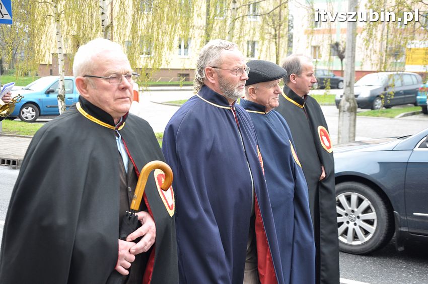 W rocznicę Chrztu Polski w Szubinie