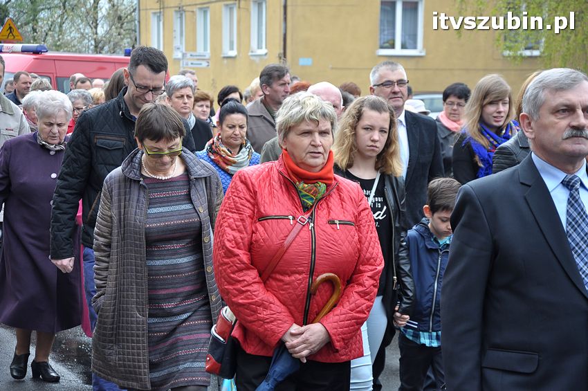 W rocznicę Chrztu Polski w Szubinie