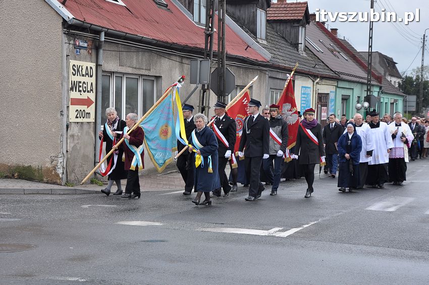 W rocznicę Chrztu Polski w Szubinie