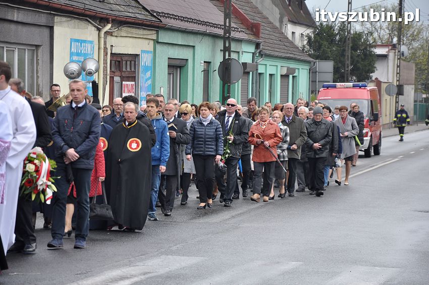 W rocznicę Chrztu Polski w Szubinie