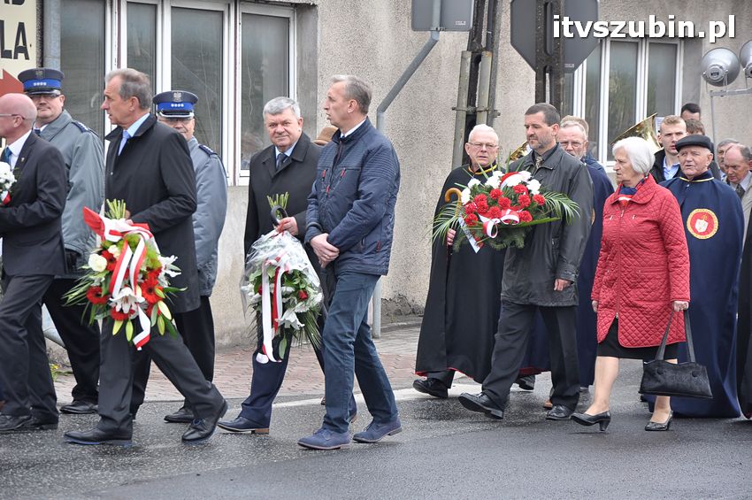 W rocznicę Chrztu Polski w Szubinie