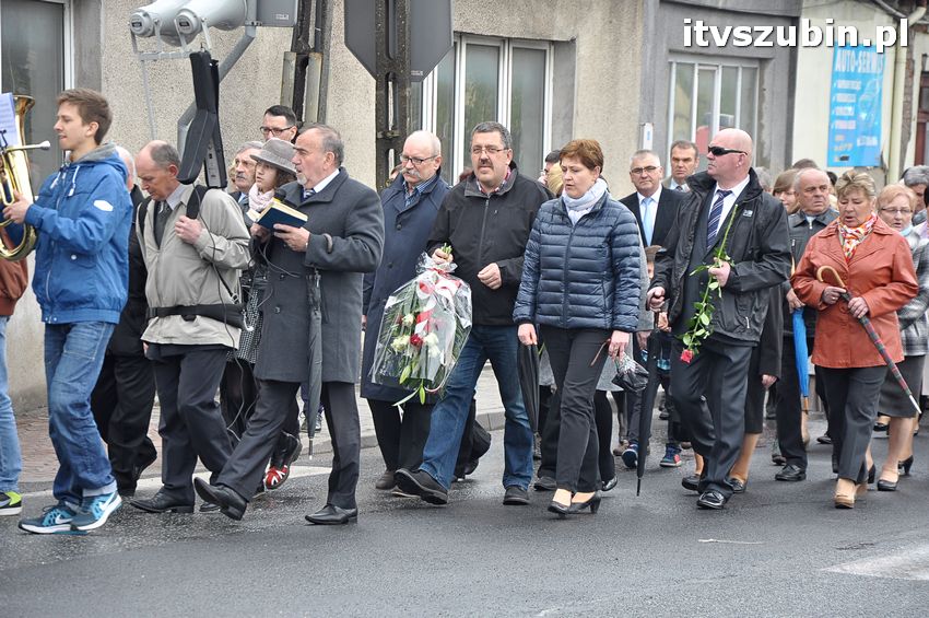W rocznicę Chrztu Polski w Szubinie
