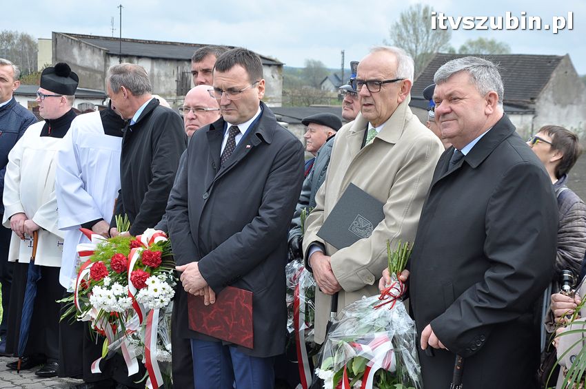 W rocznicę Chrztu Polski w Szubinie