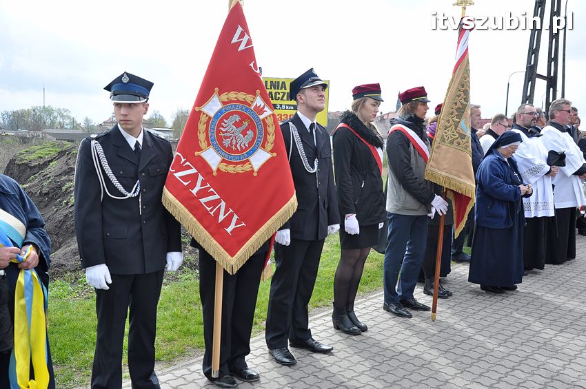 W rocznicę Chrztu Polski w Szubinie