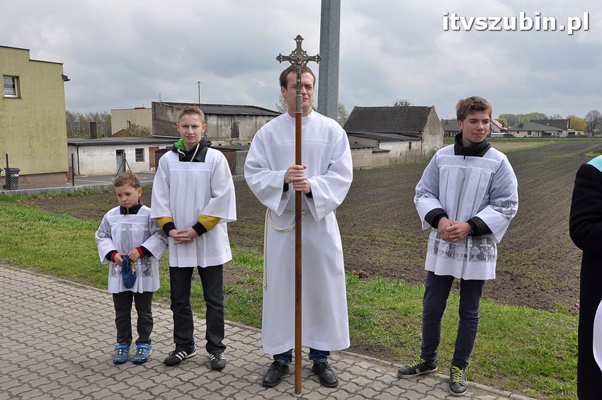 W rocznicę Chrztu Polski w Szubinie