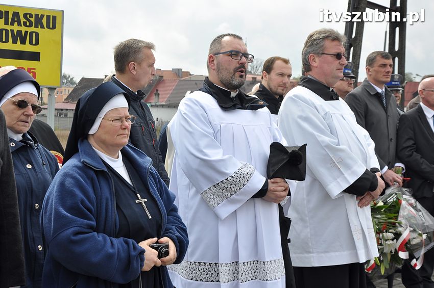 W rocznicę Chrztu Polski w Szubinie