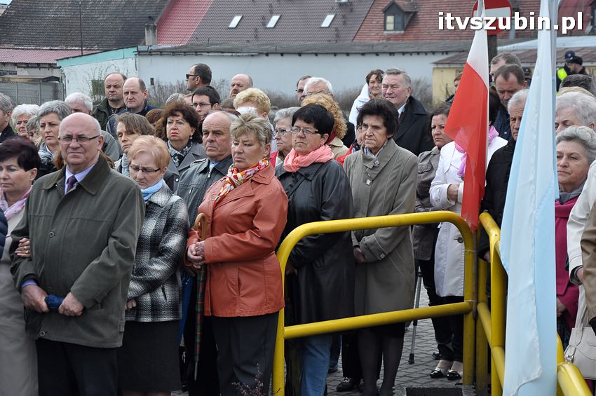 W rocznicę Chrztu Polski w Szubinie