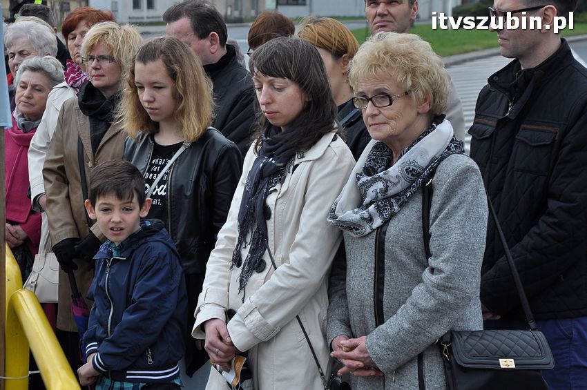 W rocznicę Chrztu Polski w Szubinie
