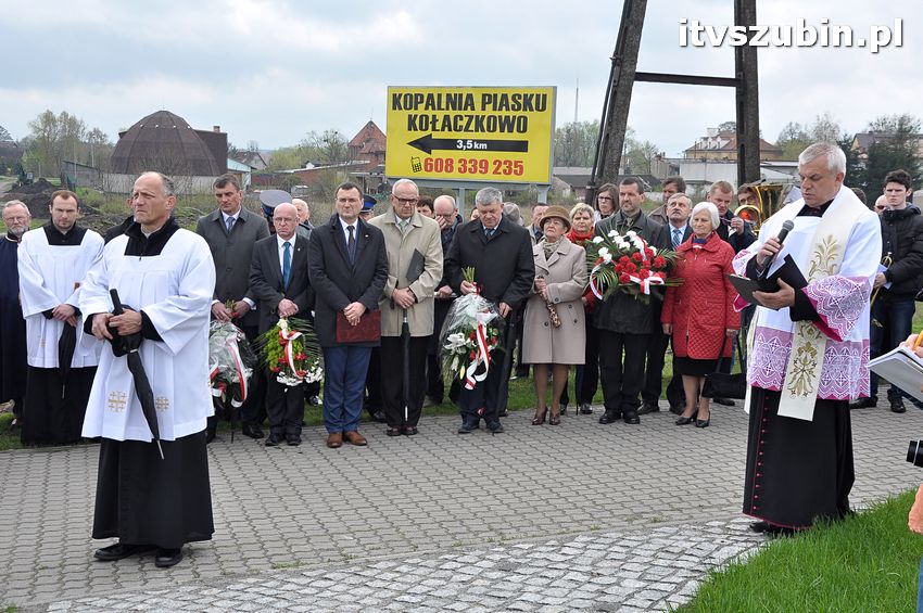 W rocznicę Chrztu Polski w Szubinie