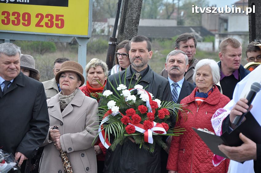W rocznicę Chrztu Polski w Szubinie