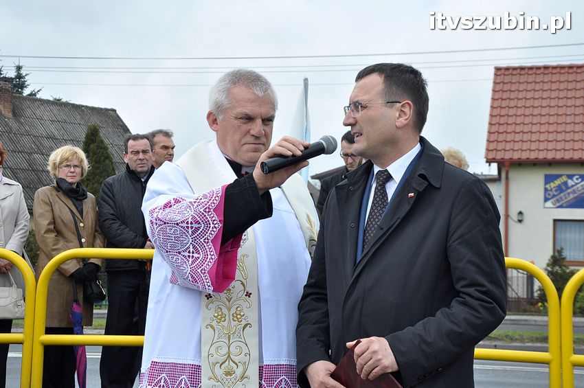 W rocznicę Chrztu Polski w Szubinie