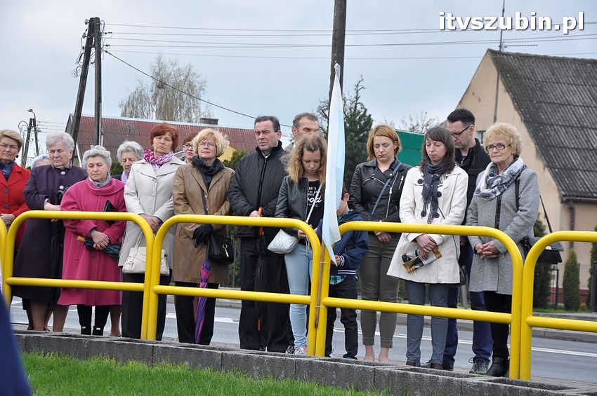 W rocznicę Chrztu Polski w Szubinie