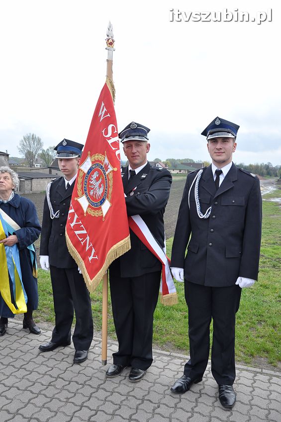 W rocznicę Chrztu Polski w Szubinie