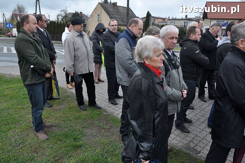 W rocznicę Chrztu Polski w Szubinie
