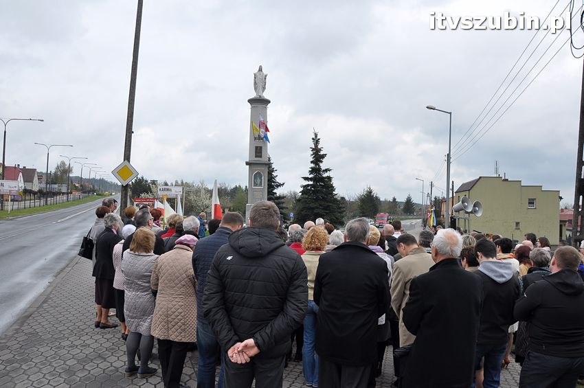W rocznicę Chrztu Polski w Szubinie