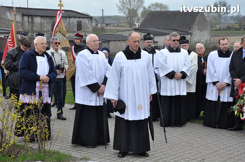 W rocznicę Chrztu Polski w Szubinie