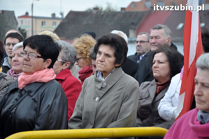 W rocznicę Chrztu Polski w Szubinie