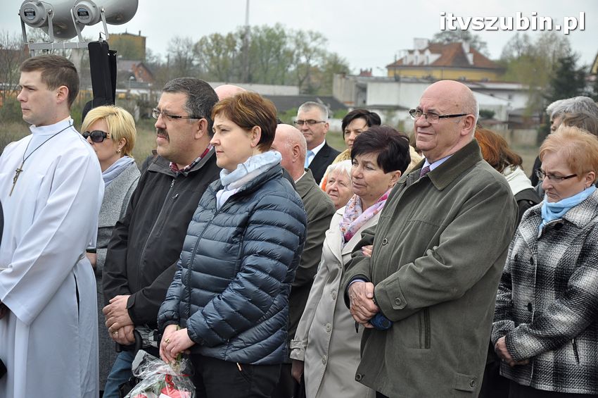 W rocznicę Chrztu Polski w Szubinie
