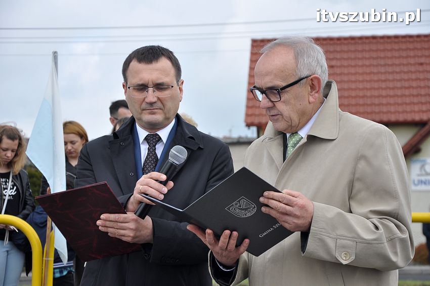 W rocznicę Chrztu Polski w Szubinie