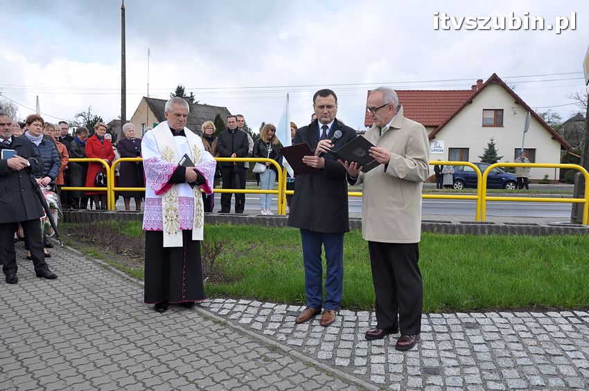 W rocznicę Chrztu Polski w Szubinie