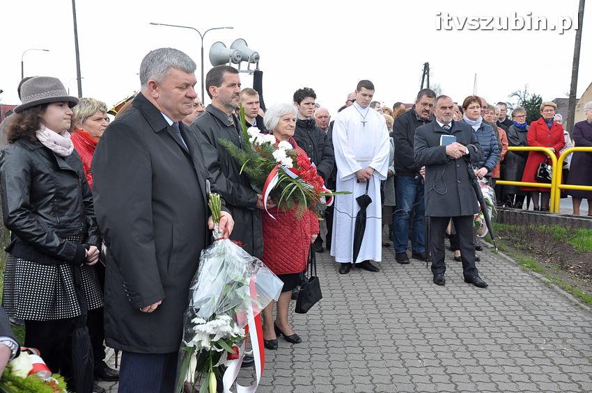 W rocznicę Chrztu Polski w Szubinie