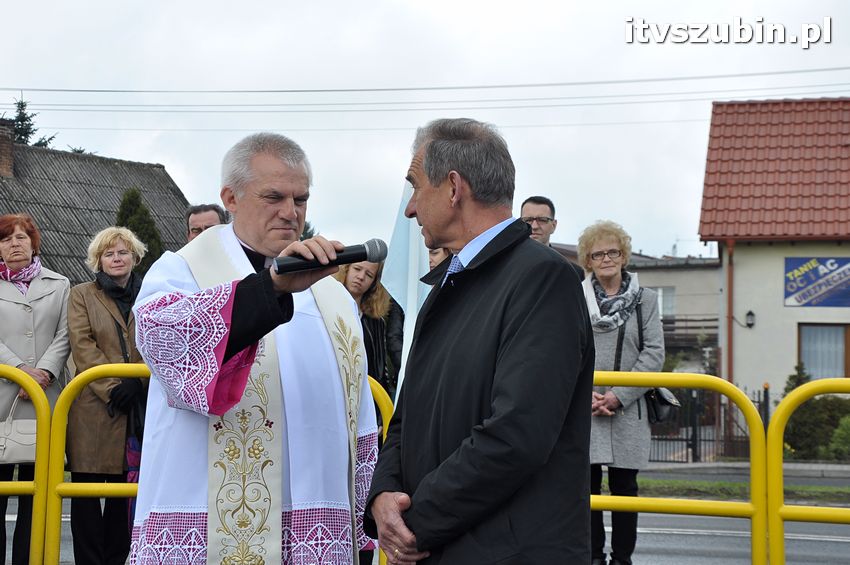 W rocznicę Chrztu Polski w Szubinie